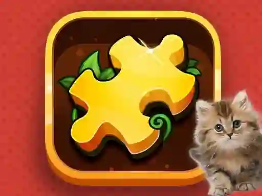 Jeu Cats Puzzle Time en ligne