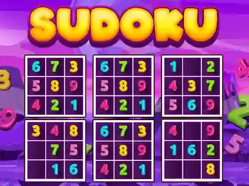 Jeu Sudoku Classic en ligne