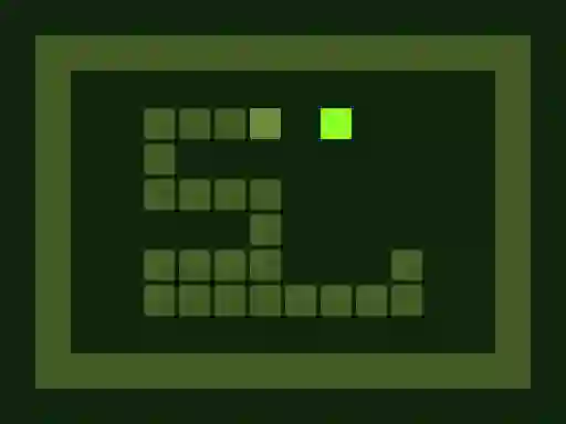 Jeu Hyper Nostalgic Snake en ligne