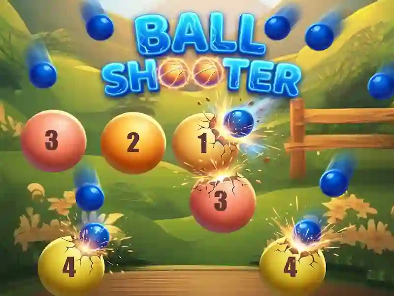 Jeu Ball Shooter en ligne