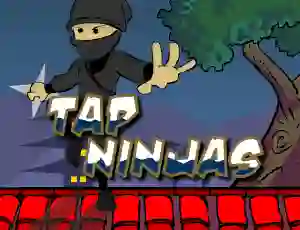 Jeu Tap Ninjas en ligne