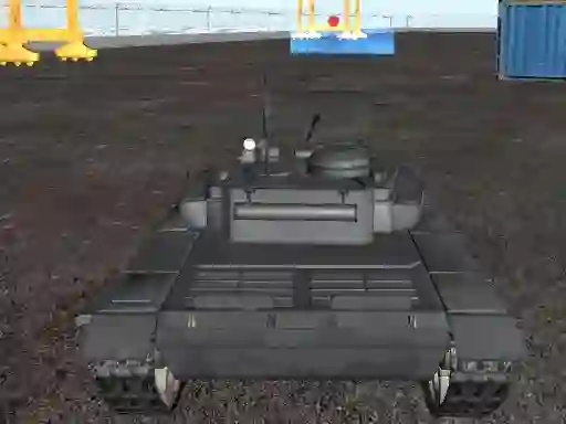 Jeu Dockyard Tank Parking en ligne