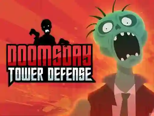 Jeu Doomsday Tower Defense en ligne