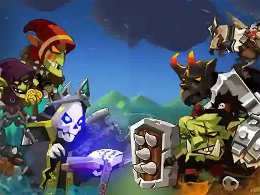 Jeu Endless Boundary en ligne
