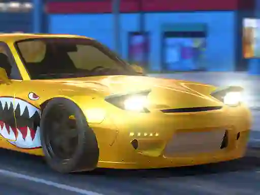 Jeu Extreme Car Drift en ligne