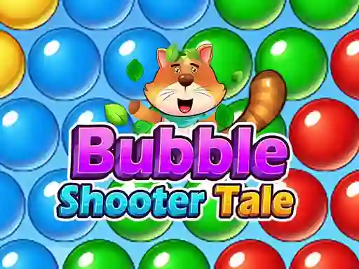 Jeu Bubble Shooter Tale en ligne