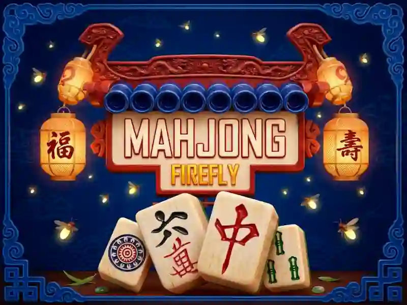 Jeu Mahjong Firefly en ligne