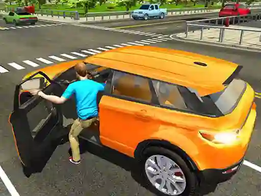 Jeu City Car Racing Simulator 2021 en ligne