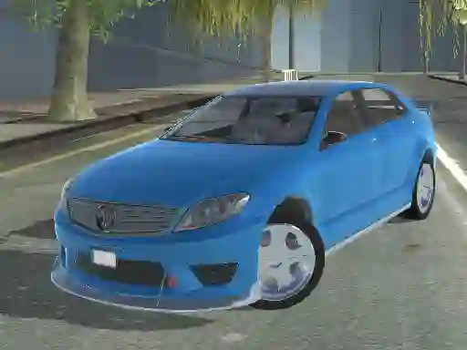 Jeu Crazy Mafia Drift Car en ligne