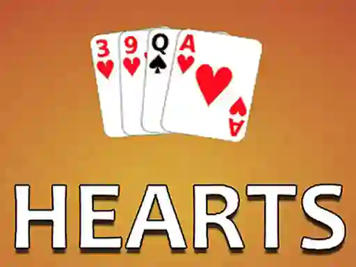 Jeu Hearts en ligne