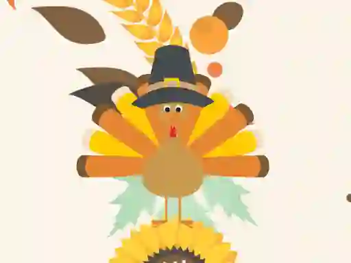 Jeu A Thanksgiving Match 3 en ligne