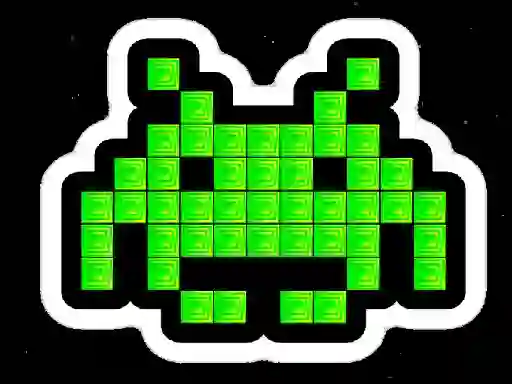 Jeu Space Invaders Remake en ligne