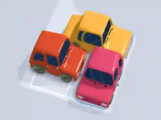 Jeu Parking Jam 3D en ligne