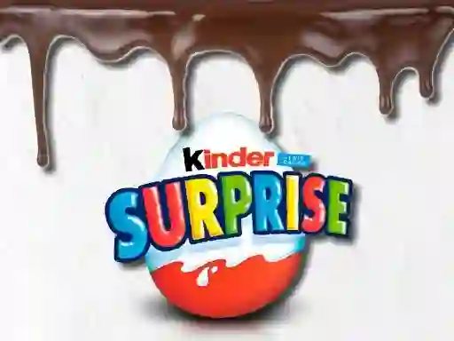 Jeu Kinder Surprise en ligne
