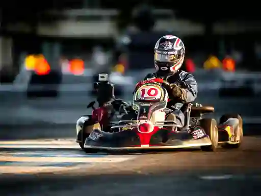 Jeu Kart Karting en ligne