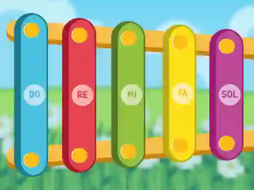 Jeu Instruments For Kids en ligne