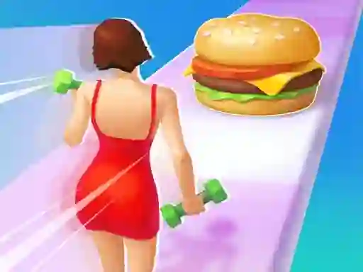 Jeu Body Race Online en ligne