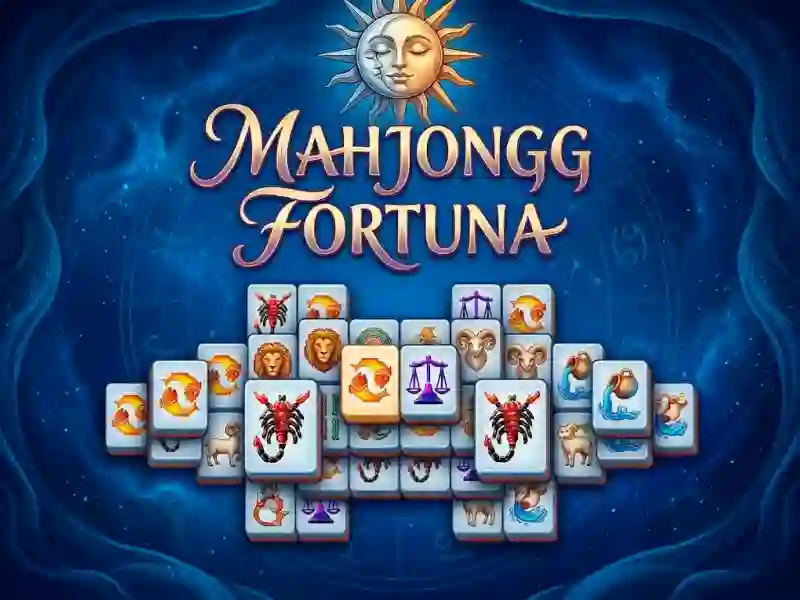 Jeu Mahjong Fortuna en ligne