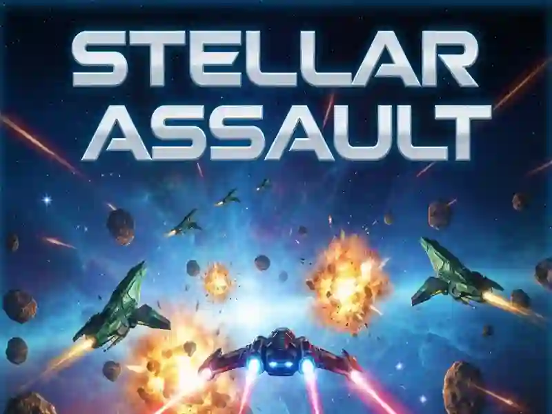 Jeu Stellar Assault en ligne