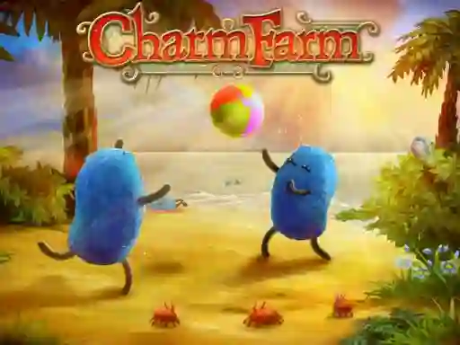 Jeu Charm Farm en ligne