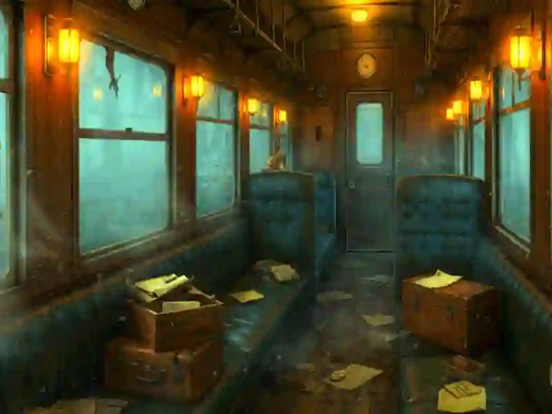 Jeu Train Pilot Rescue en ligne