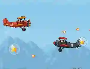 Jeu Air Wolves en ligne