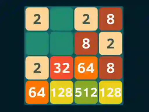 Jeu 2048 Challenges en ligne