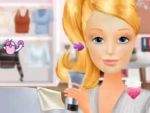 Jeu Ellie Get Ready With Me en ligne