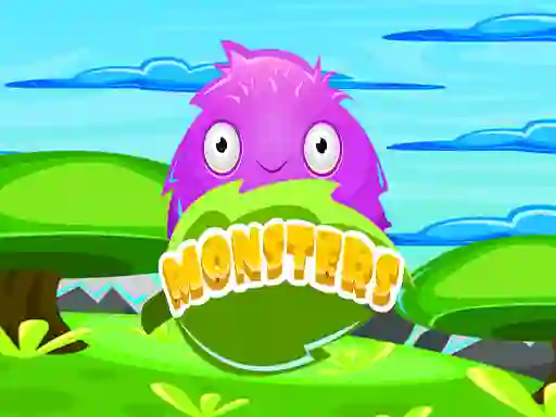 Jeu Monsters en ligne