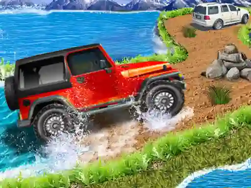 Jeu 4x4 Suv Jeep en ligne