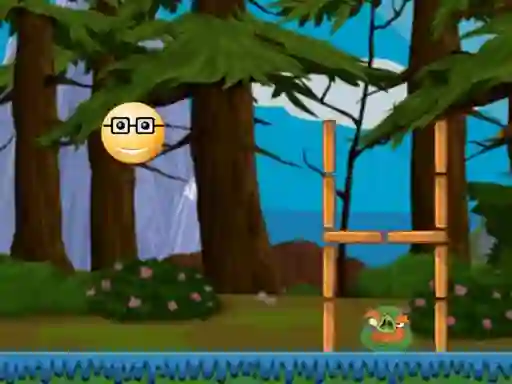Jeu Angry Shooting Emoji en ligne