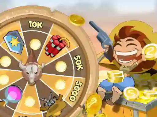 Jeu Gold rush en ligne