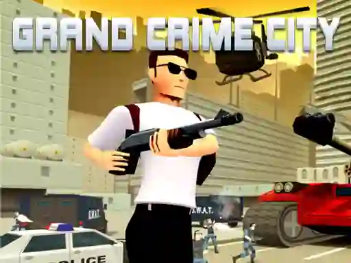 Jeu Grand Crime City Reloaded en ligne