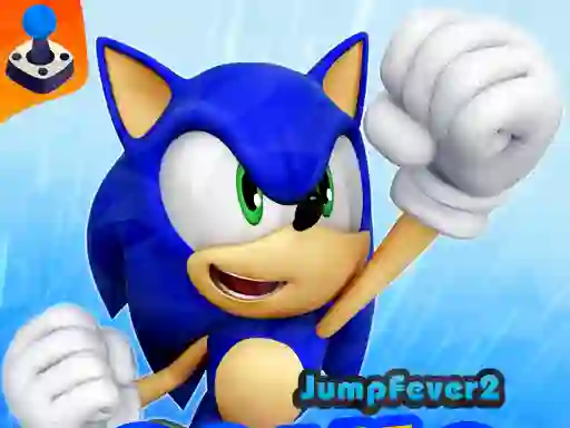 Jeu Sonic Jump Fever 2 en ligne