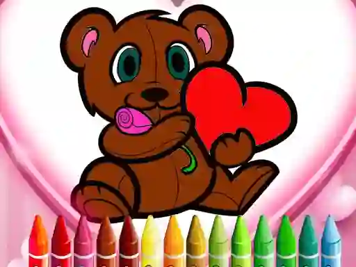 Jeu Animals for Valentine's Day en ligne