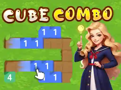 Jeu Cube Combo en ligne