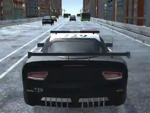 Jeu Police Traffic en ligne