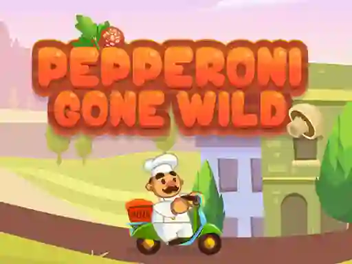 Jeu Pepperoni Gone Wild en ligne