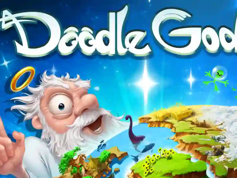 Jeu Doodle God Ultimate Edition en ligne