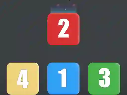 Jeu Merge Blocks 2048 Style! en ligne
