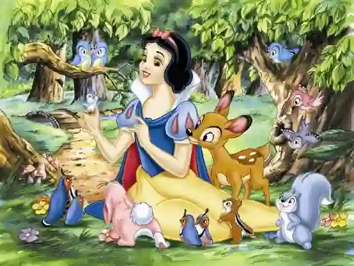 Jeu Snow White Hidden Stars en ligne