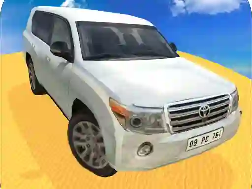 Jeu Dubai Drift 4x4 Simulator en ligne