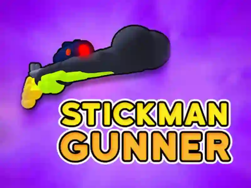 Jeu StickMan Gunner en ligne