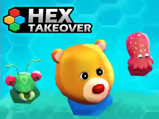 Jeu Hex Takeover en ligne