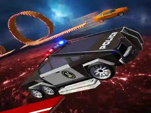 Jeu Cyber Truck Car Stunt Driving Simulator en ligne