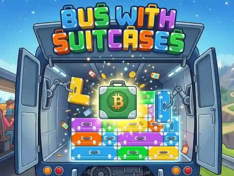 Jeu Bus With Suitcases en ligne