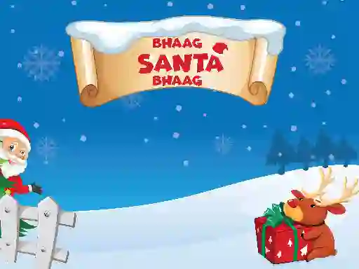 Jeu Bhaag Santa Bhaag en ligne