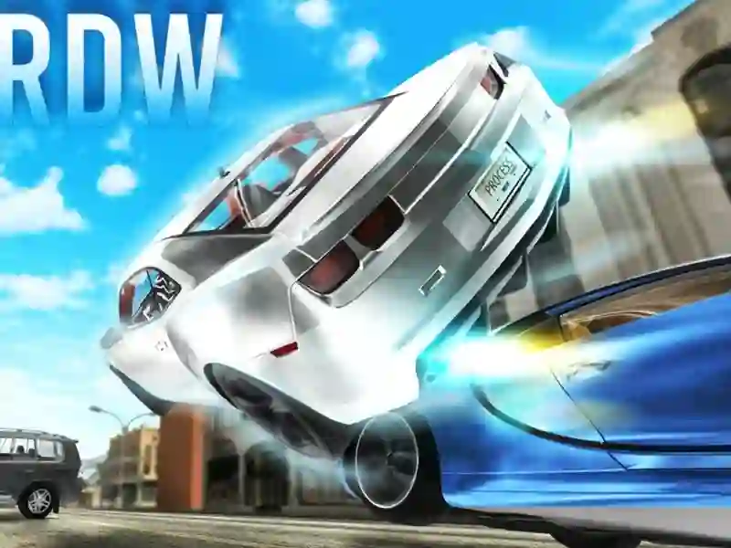 Jeu Real Drift World en ligne
