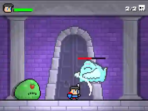 Jeu Brave Knight Of Epic Fantasy Adventure en ligne