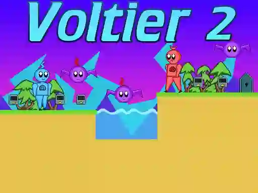 Jeu Voltier 2 en ligne